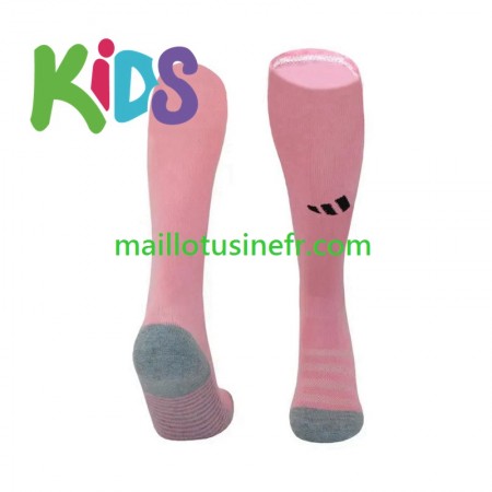 Inter Miami Domicile Chaussettes 2025-26 - Enfant